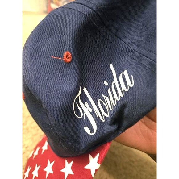 Vintage Mickey Mouse Hat Disney Mickey Unlimited Florida Baseball Cap Adjustable - Picture 2 of 4